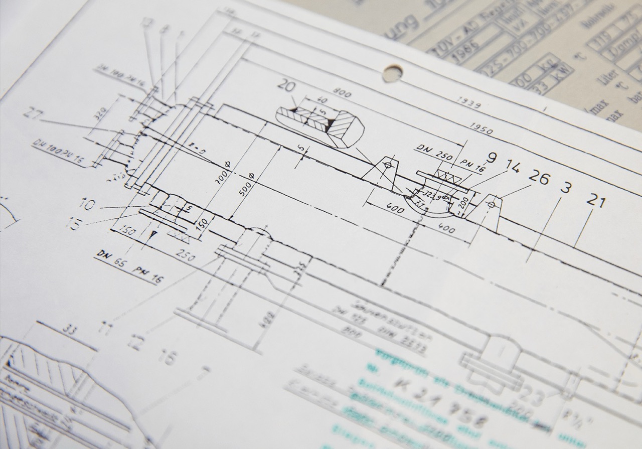 Gründung von BAM Apparatebau