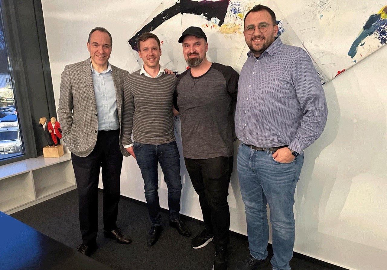 Gründung von ZILONIS Process Intelligence