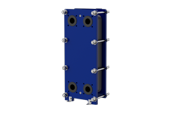 Gedichtete Plattenwärmetauscher