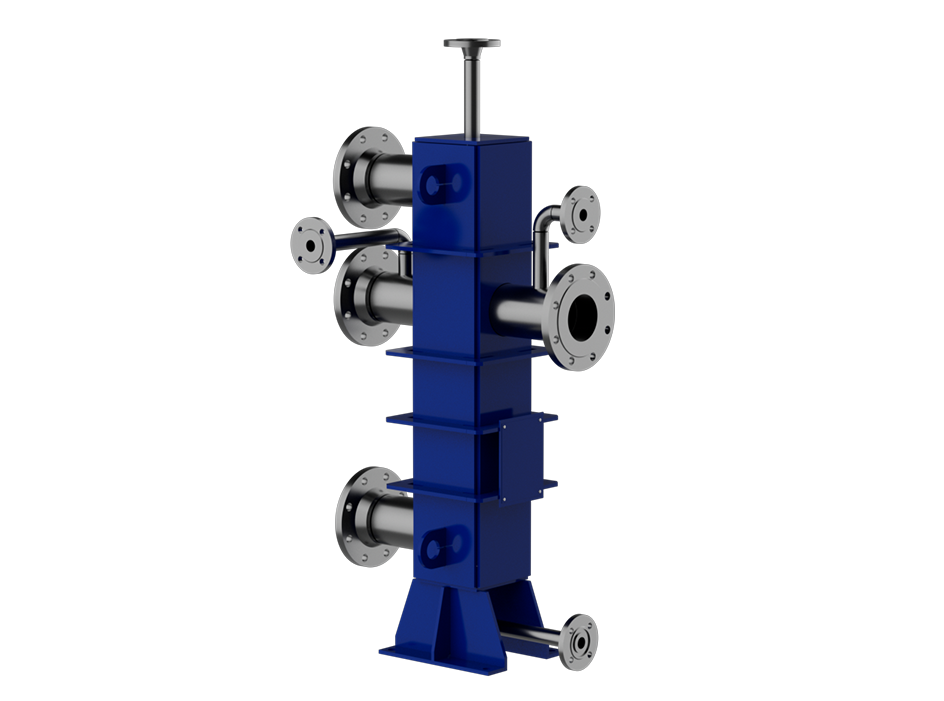 ZILONIS Power Plate - Welded