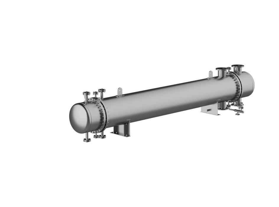 Sicherheitswärmetauscher